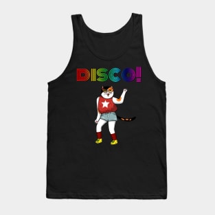 Disco, babe Tank Top